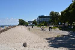 noclegi Kołobrzeg Apartamenty PROMENADA - Olimpic Park