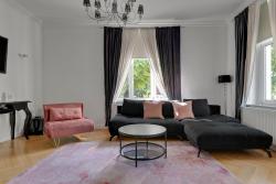 noclegi Sopot Parkowa 19 - Beach & Chill Spot - Apartament przy plaży w Sopocie by Lion Apartments