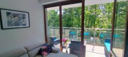 noclegi Kołobrzeg Cicha Przystań - Apartament Wyspa Solna