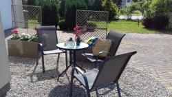 noclegi Rewal Apartament Brooklyn & Mini Golf