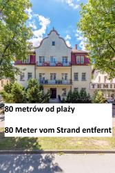 noclegi Świnoujście Ośrodek Wczasowy Temida
