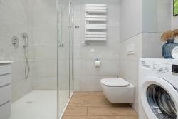 noclegi Rewal HS Apartamenty Hevenia Heaven widok na morze Klifowa Rewal