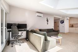 noclegi Łukęcin Forest & Waves - Luxury Seaside Retreat with Pool, 90m to the Beach & Pro Workstations