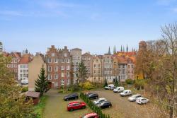 noclegi Gdańsk Old Town Świętojańska Boutique Stay by Downtown Apartments