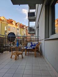 noclegi Gdynia Apartament Gdynia,świetnie skomunikowany,duzy taras,bezpłatny parking
