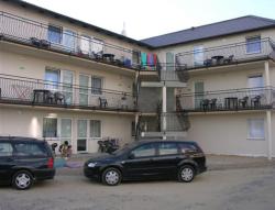 noclegi Karwia Apartamenty Afrodyta