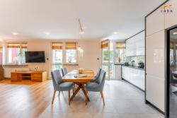 noclegi Kołobrzeg LABA Kołobrzeg Apartamenty Chopina 5 z Parkingiem