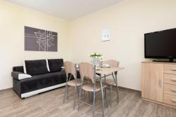noclegi Wrzosowo Peaceful Apartment Wrzosowo Bay with Parking by Noclegi Renters