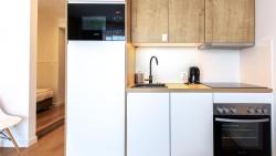 noclegi Sarbinowo VacationClub - Blu Apartments Apartament 21