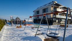 noclegi Sarbinowo VacationClub - Blu Apartments Apartament 21