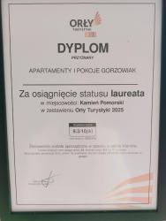 noclegi Łukęcin Pensjonat Gorzowiak