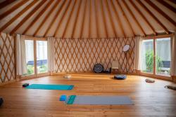 noclegi Lubiatowo Jurty Glamping Moje Taghazout