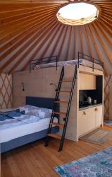 noclegi Lubiatowo Jurty Glamping Moje Taghazout