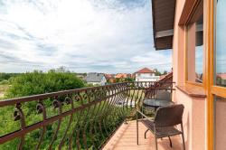 noclegi Ustronie Morskie Villa Morska