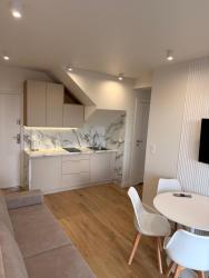 noclegi Rowy Apartamenty Solano - wybrane z widokiem na morze