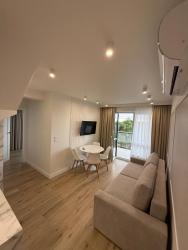 noclegi Rowy Apartamenty Solano - wybrane z widokiem na morze
