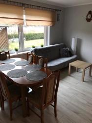 noclegi Wisełka Apartament Wisełka nad jeziorem