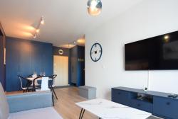 noclegi Gąski VacationClub - Lets Sea Baltic Park Apartament F96