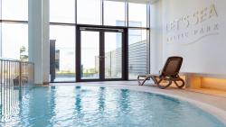 noclegi Gąski VacationClub - Lets Sea Baltic Park Apartament F96