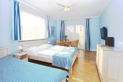 noclegi Międzyzdroje Villa Baltica