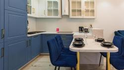 noclegi Gąski VacationClub - Lets Sea Baltic Park Apartament A21