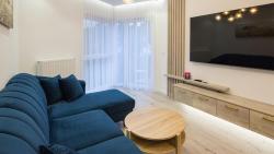 noclegi Gąski VacationClub - Lets Sea Baltic Park Apartament A21