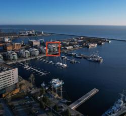 noclegi Gdynia Śledź Gdynia - YACHT PARK