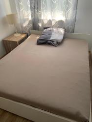 noclegi Chłopy Apartament z ogródkiem Chłopy Jantarowa powierzchnia 60 m2