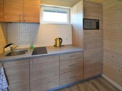 noclegi Sarbinowo Single-story holiday homes, pool, playground