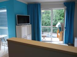 noclegi Świnoujście Apartament Bluesky 500m od morza