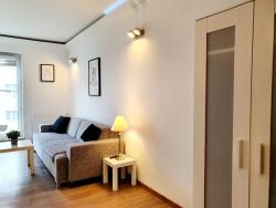noclegi Władysławowo Apartament Mewa 42 & PARKING