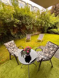 noclegi Sopot Garden & Chill Sopot Apartament