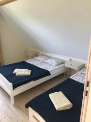 noclegi Białogóra Apartamenty Dom Ogrodnika