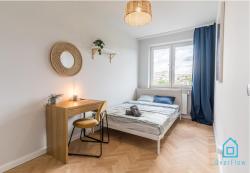 noclegi Gdańsk Cuddle Room - Cozy and peaceful place, 12 minutes from Gdańsk Old Town & Seaside