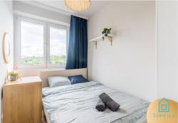 noclegi Gdańsk Whizzy Room - Cozy and peaceful place, 12 minutes from Gdańsk Old Town & Seaside