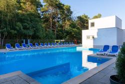 noclegi Pogorzelica Premium Patio Apartment