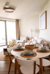 noclegi Pobierowo PINEA Apartments tuż przy plaży - baseny, sauny, jacuzzi