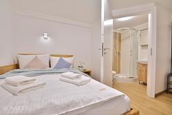 noclegi Świnoujście Sunset Apartments - Villa La Mare - pokoje gościnne