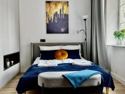 noclegi Gdańsk Comfy Apartments - Old Town Center