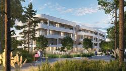noclegi Jurata Hotel LIDO Jurata - Apartamenty BrolCo