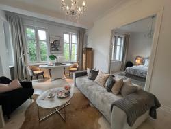 noclegi Słupsk APARTAMENT PARYSKI, Centrum Słupsk