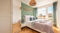 noclegi Gdańsk Flatbook - City Center Apartments Kocurki