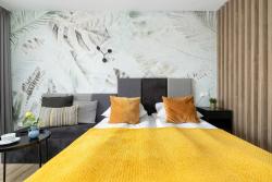 noclegi Kołobrzeg Perłowa Przystań Eleganckie Studio z Parkingiem i Basenem w Kołobrzegu by Noclegi Renters