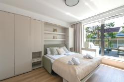 noclegi Łeba Nadmorska Florina Apartamenty dwupoziomowe z tarasami