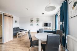 noclegi Gdańsk Waterlane Island Deluxe 4 by Grand Apartments