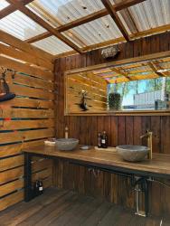 noclegi Jastarnia Klimatyzowane Surf Domki - Maszoperia Sun4Hel - Letnia Baza SnowShow na Półwyspie Helskim