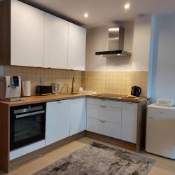 noclegi Łukęcin Apartament VI Blue Mare