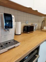 noclegi Łukęcin Apartament VI Blue Mare