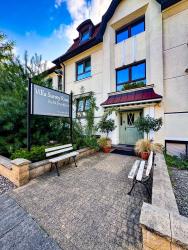 noclegi Świnoujście VILLA SUNNY ROSE Bed & Breakfast