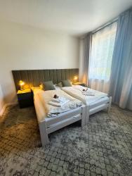noclegi Świnoujście VILLA SUNNY ROSE Bed & Breakfast